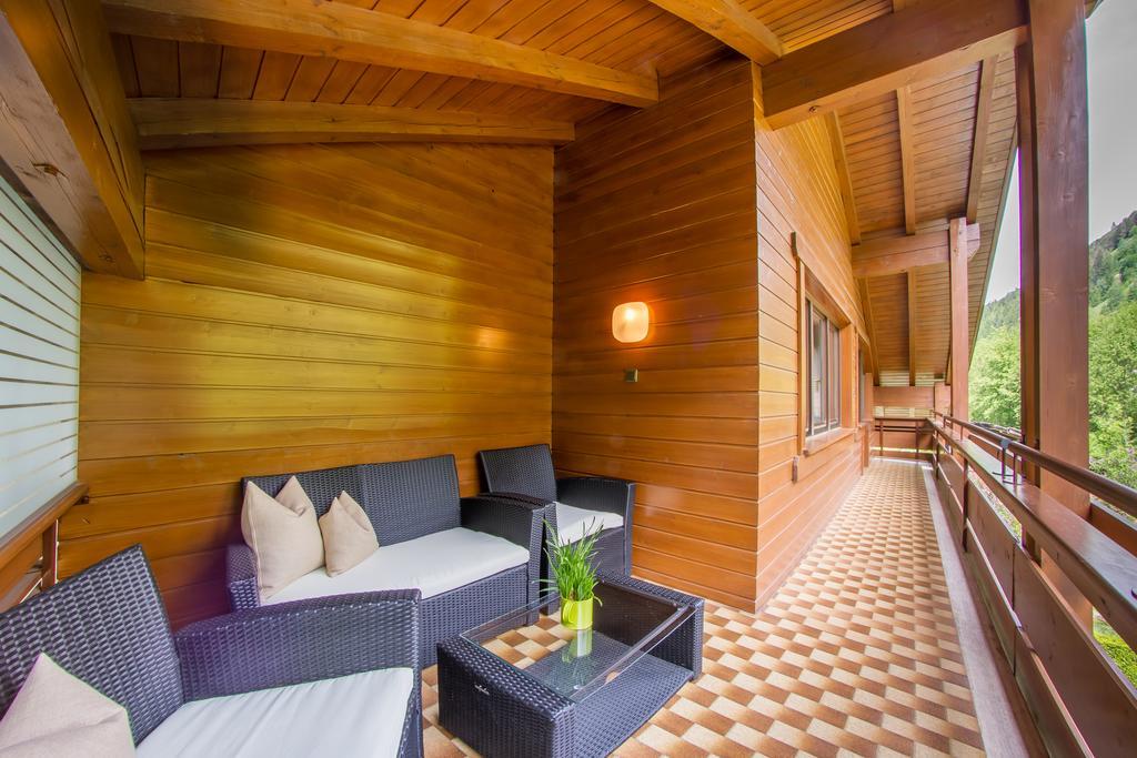 Dependance Villa Calluna Campo Tures Luaran gambar