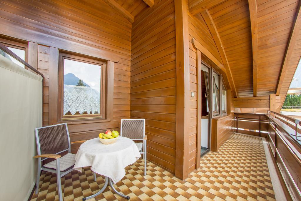 Dependance Villa Calluna Campo Tures Luaran gambar